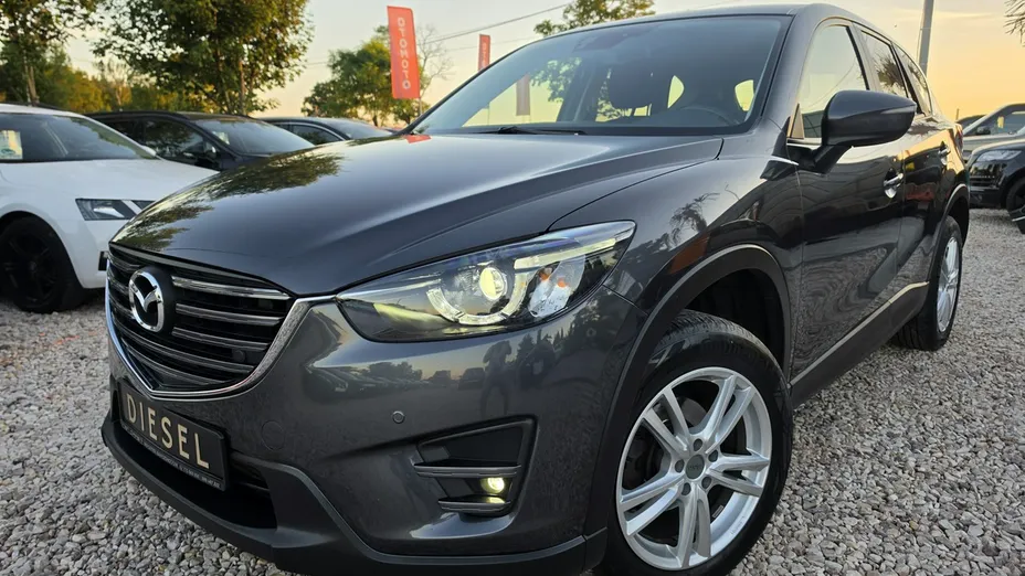 MAZDA CX-5 -