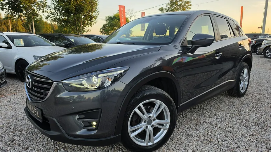 MAZDA CX-5 -