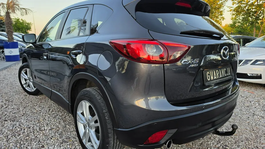MAZDA CX-5 -