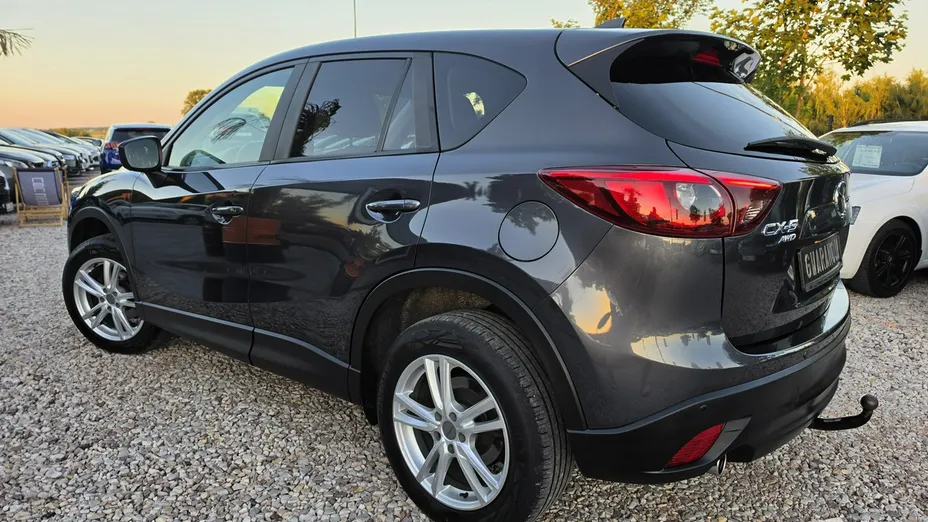 MAZDA CX-5 -