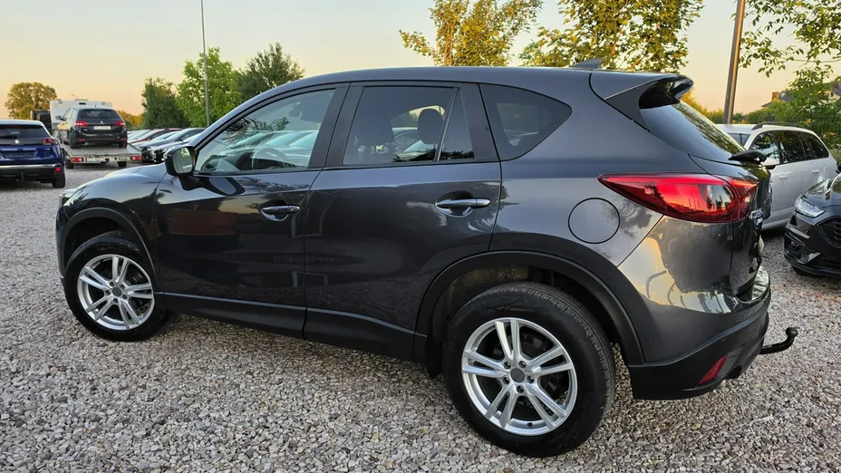 MAZDA CX-5 -