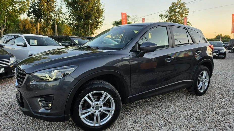 MAZDA CX-5 -
