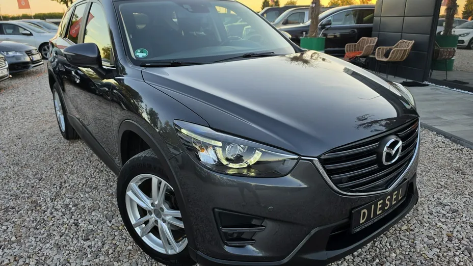 MAZDA CX-5 -