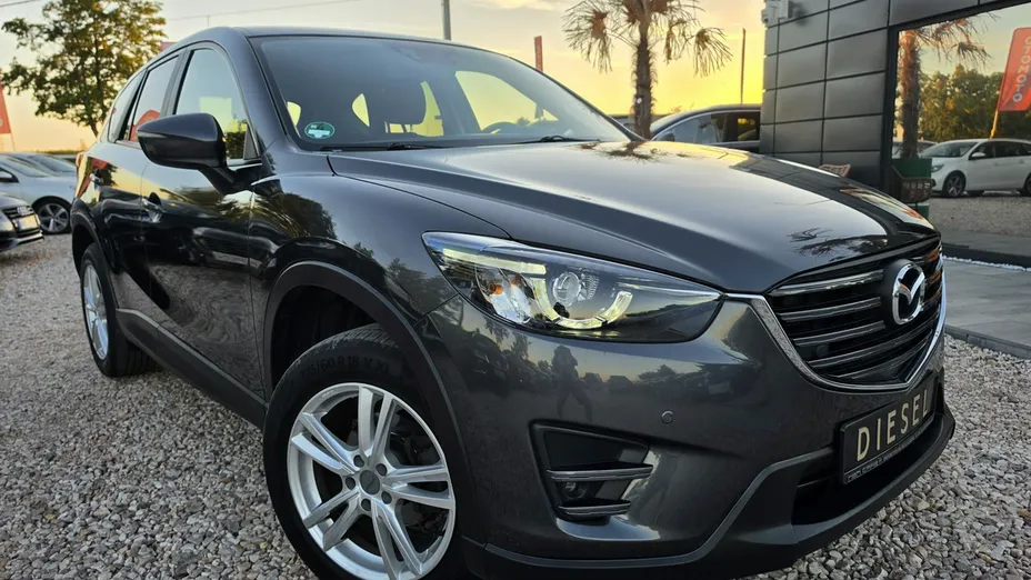 MAZDA CX-5 -