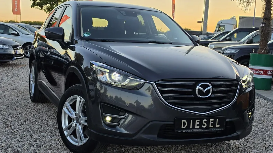 MAZDA CX-5 -