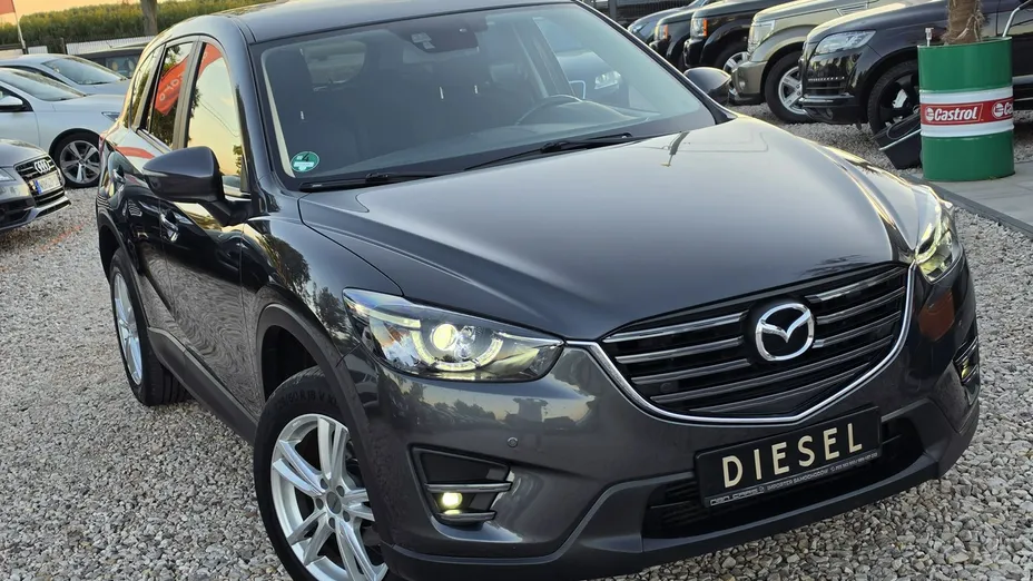MAZDA CX-5 -