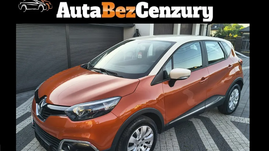 RENAULT Captur -