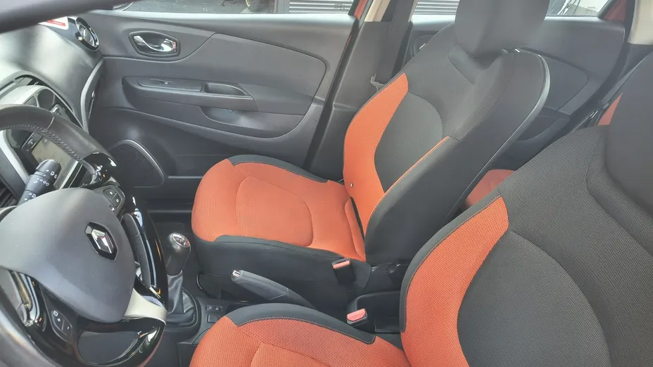 RENAULT Captur -