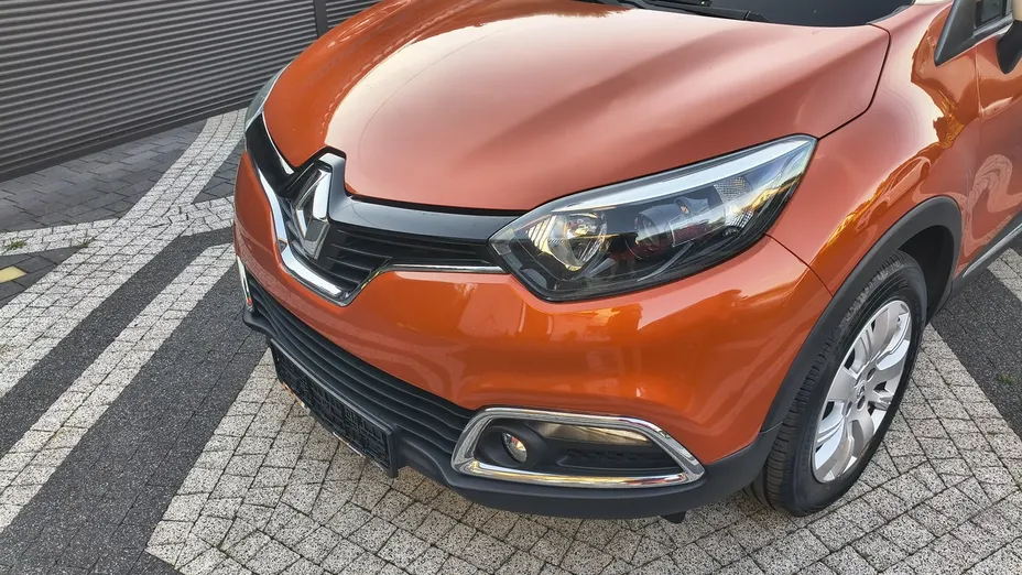 RENAULT Captur -
