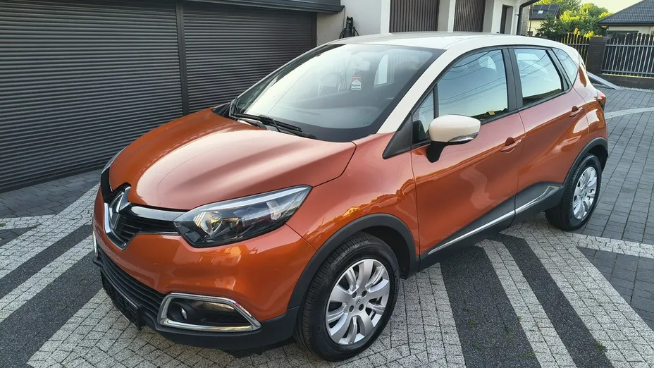 RENAULT Captur -