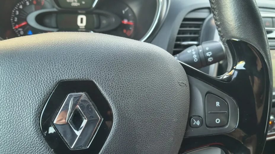 RENAULT Captur -