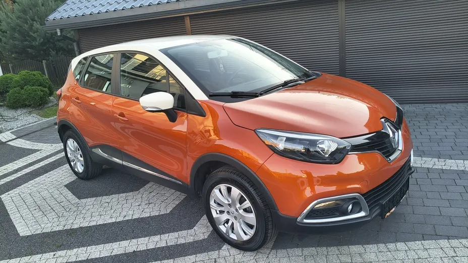 RENAULT Captur -