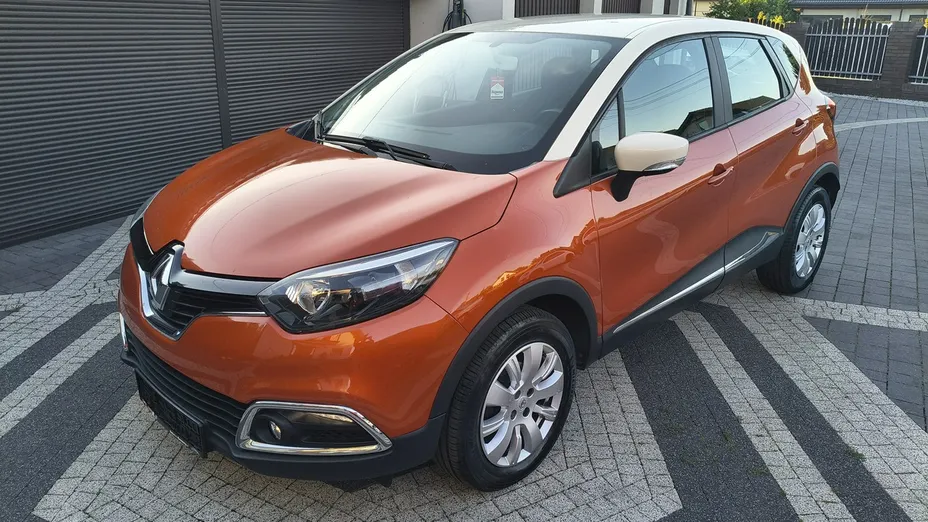 RENAULT Captur -