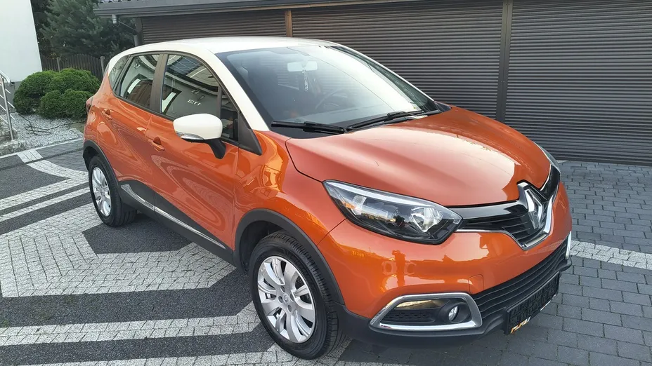 RENAULT Captur -