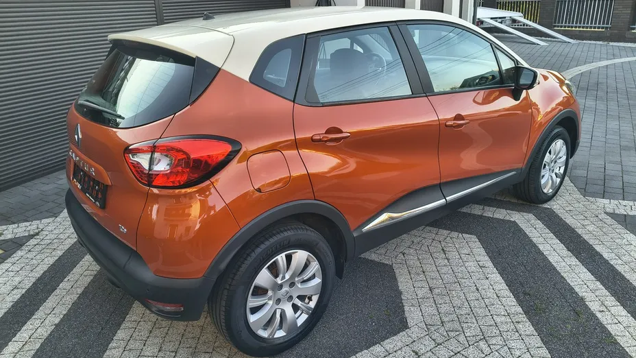RENAULT Captur -