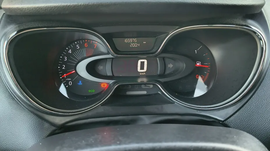 RENAULT Captur -