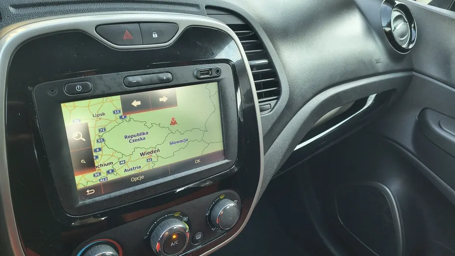 RENAULT Captur -