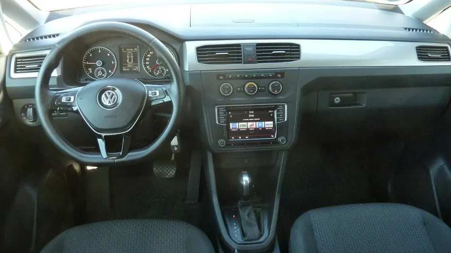 VOLKSWAGEN Caddy -