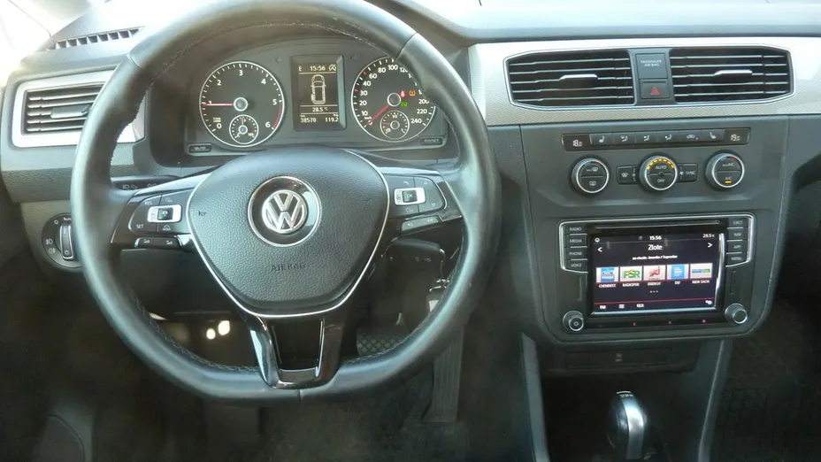 VOLKSWAGEN Caddy -