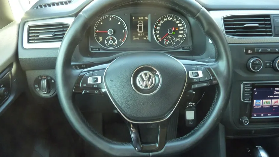 VOLKSWAGEN Caddy -