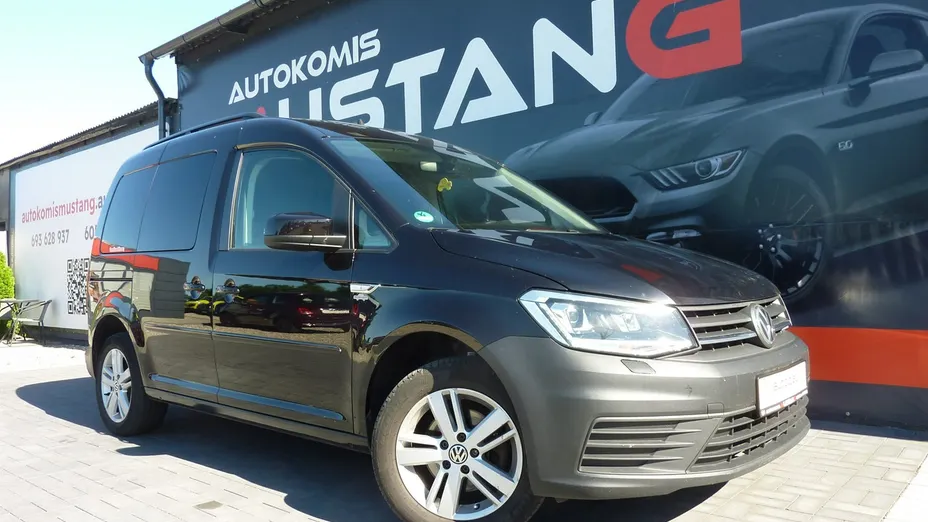 VOLKSWAGEN Caddy -