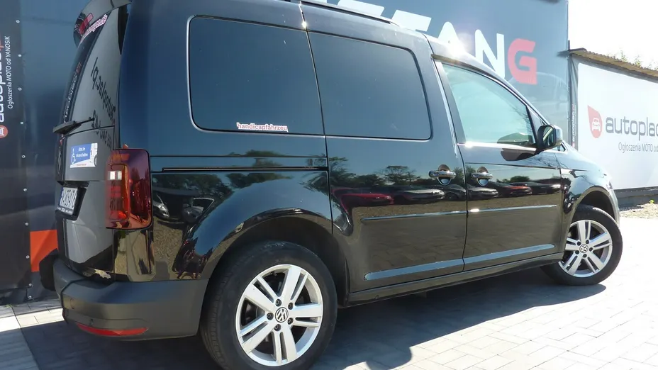 VOLKSWAGEN Caddy -