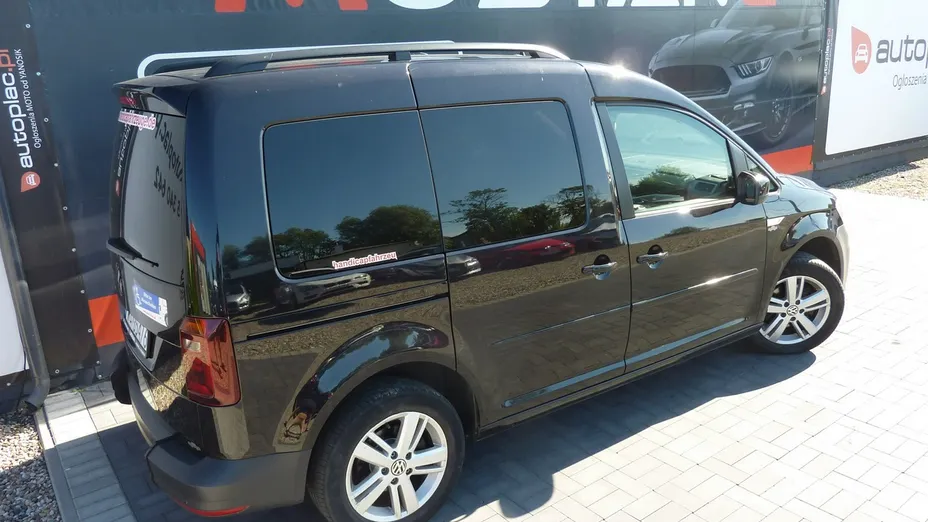 VOLKSWAGEN Caddy -