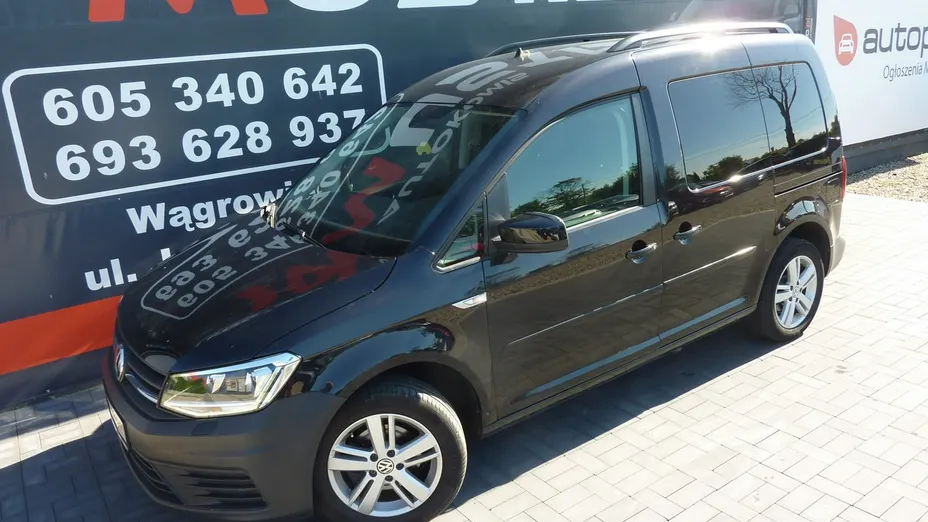 VOLKSWAGEN Caddy -