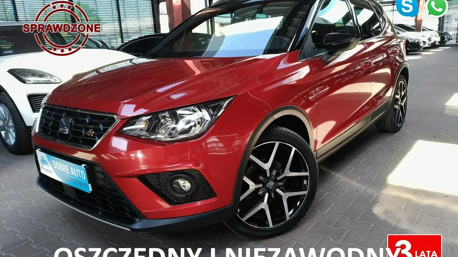 SEAT Arona -
