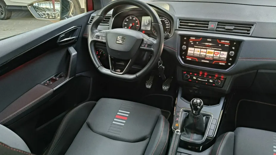 SEAT Arona -