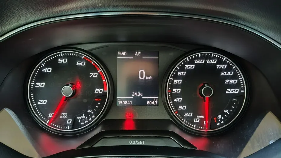 SEAT Arona -