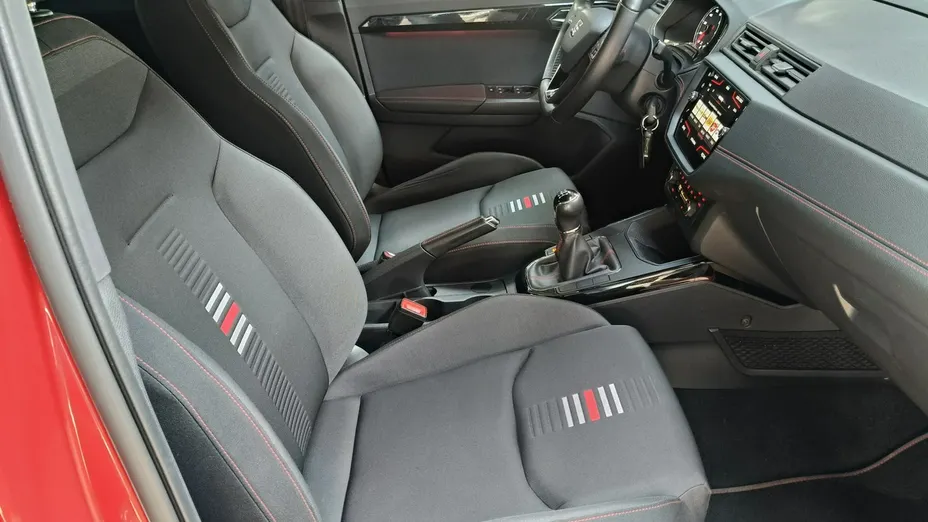 SEAT Arona -