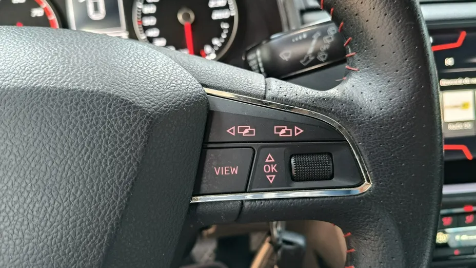 SEAT Arona -