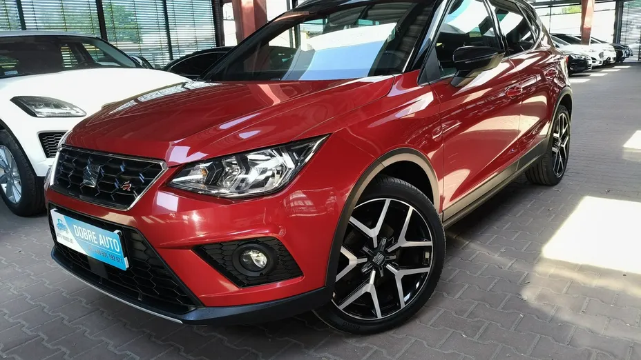 SEAT Arona -