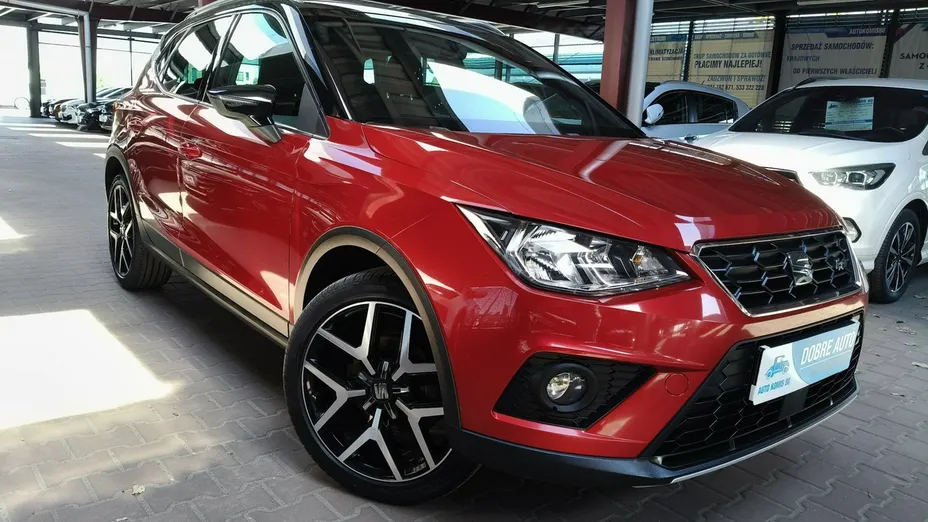SEAT Arona -