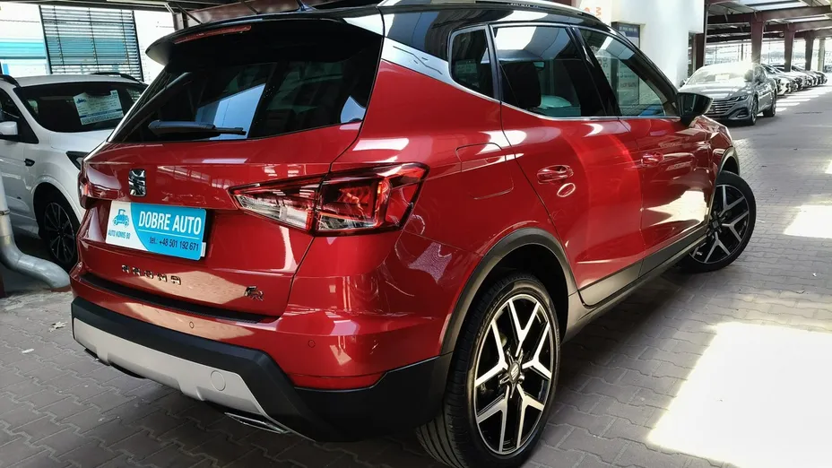 SEAT Arona -