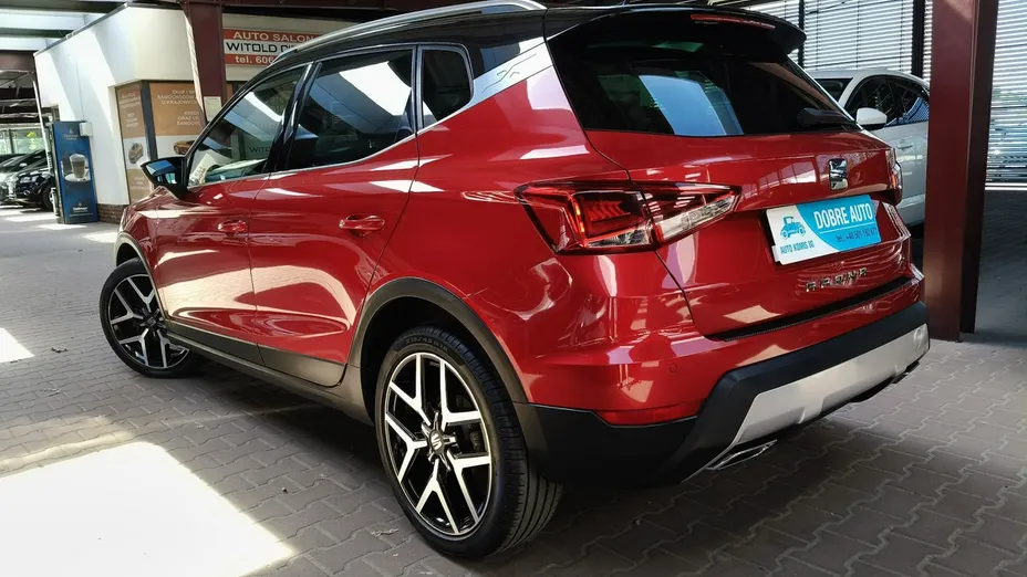 SEAT Arona -