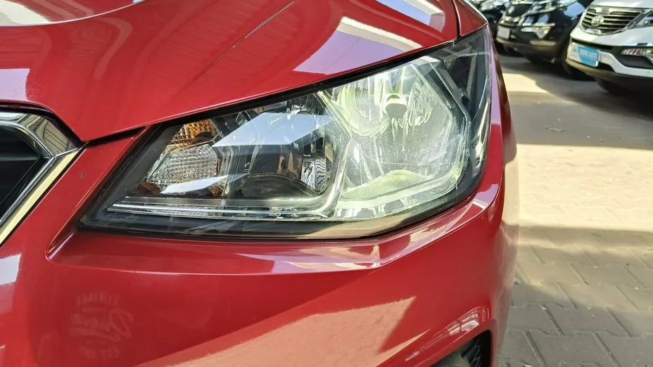 SEAT Arona -