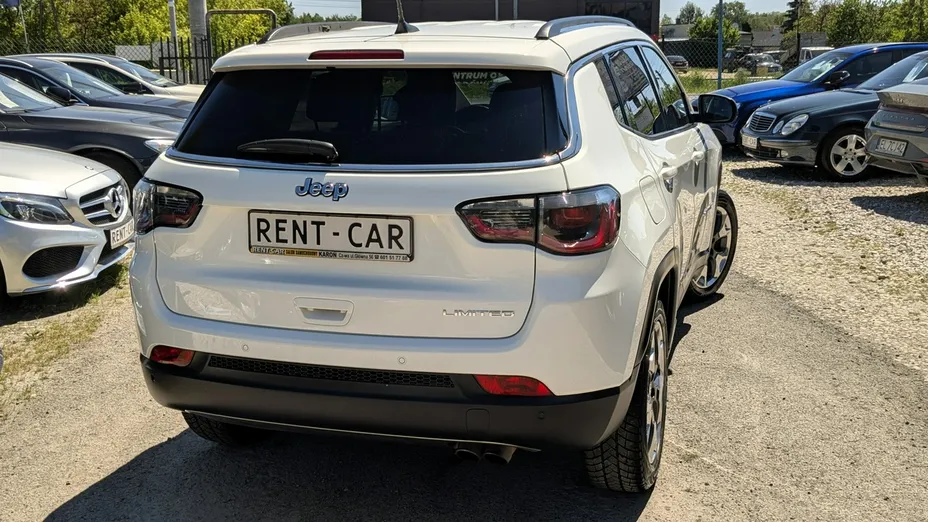 JEEP Compass -