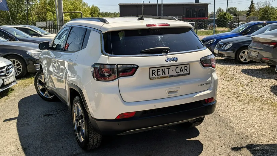 JEEP Compass -