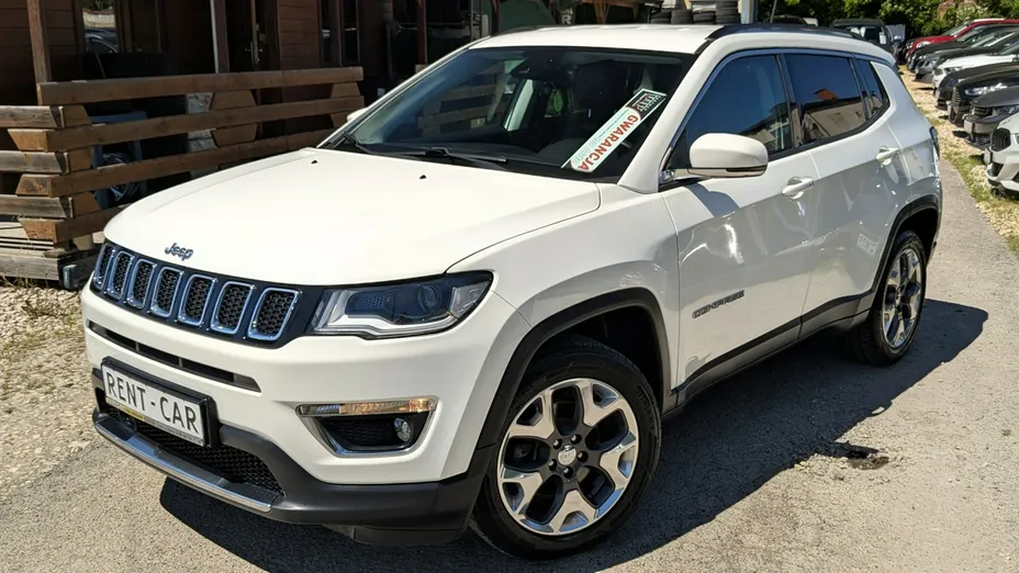 JEEP Compass -