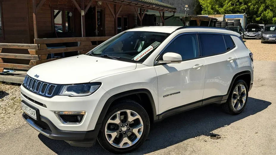 JEEP Compass -