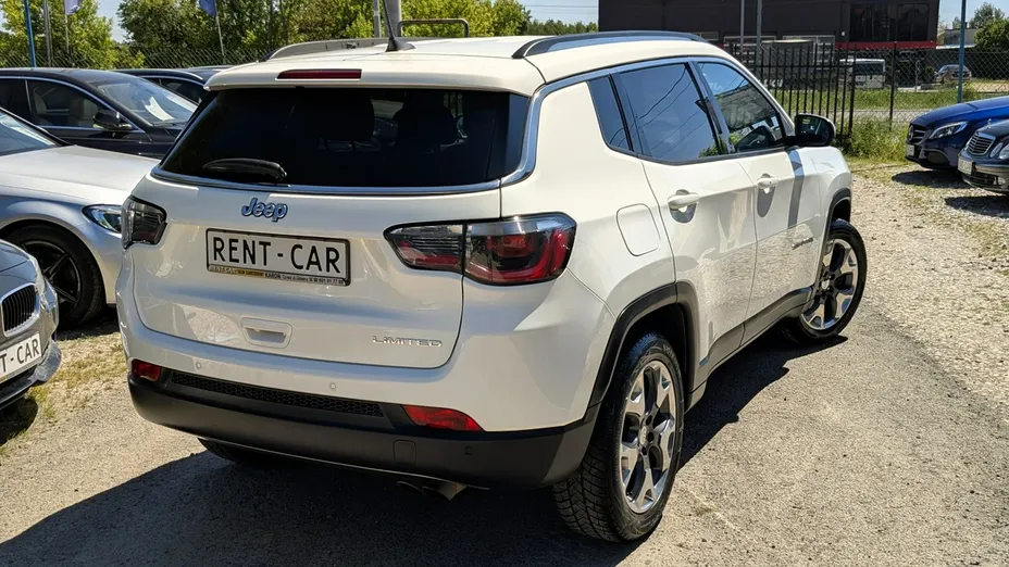 JEEP Compass -