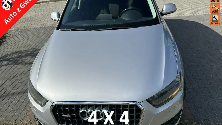 AUDI Q3 -