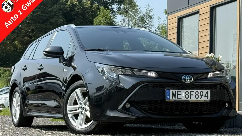TOYOTA Corolla -