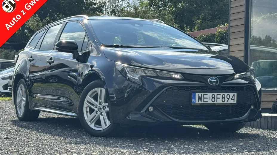TOYOTA Corolla -