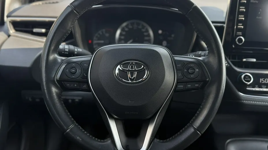 TOYOTA Corolla -