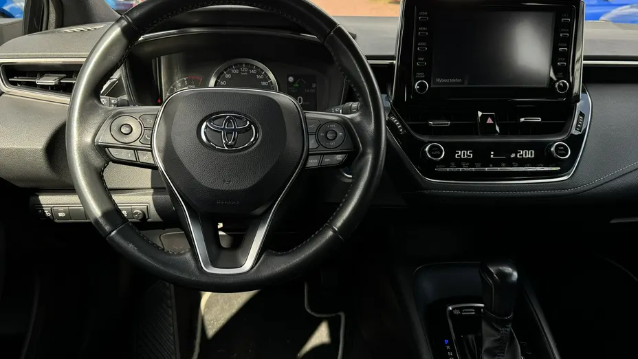 TOYOTA Corolla -