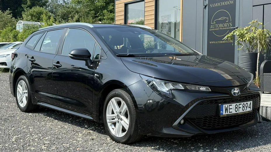 TOYOTA Corolla -