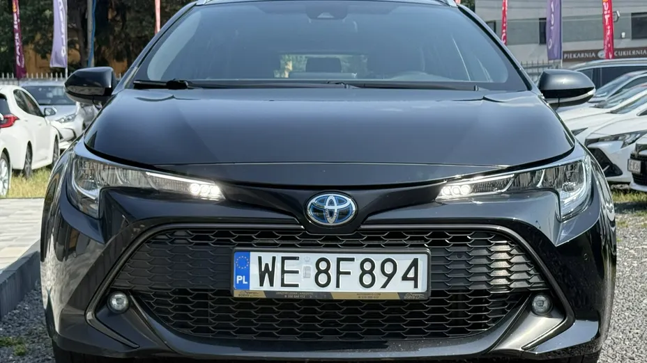 TOYOTA Corolla -